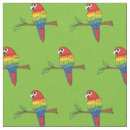 Search for parrot fabric Kids