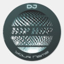 Search for hip hop stickers Deejay