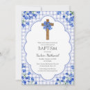Search for wreath christening invitations Botanical floral garden party