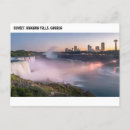 Search for niagara falls postcards Sunset