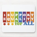 Search for equal rights mouse mats Support