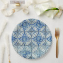 Search for portuguese paper plates Mediterranean