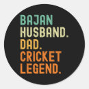 Search for bowling dad stickers Bats