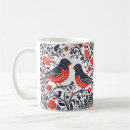 Search for folk art designs mugs Scandinavian