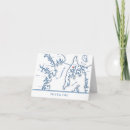 Search for destination wedding thank you cards Nautical