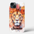 Search for savannah iphone cases Lion