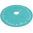 Search for turquoise tree skirts Modern