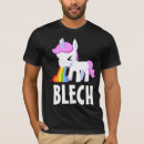 Search for funny vomiting tshirts Unicorn