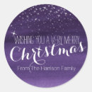 Search for starry sky stickers Purple