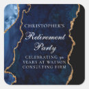 Search for evening blue stickers Modern