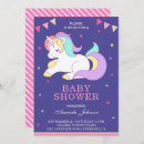 Search for pony baby shower invitations Girly