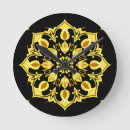 Search for mandala clocks Decorative