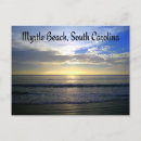 Search for myrtle beach postcards Sunrise