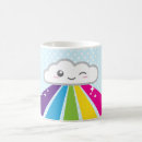 Search for rainbow smile mugs Face