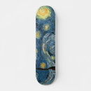 Search for starry night skateboards Vincent