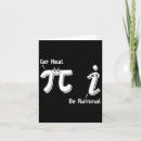 Search for irrational number cards Happy pi day