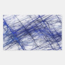Search for blues rectangle stickers Abstract
