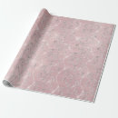 Search for pink and silver christmas wrapping paper Chic