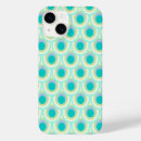 Search for peafowl feather iphone cases Blue