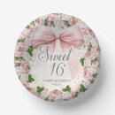 Search for vintage bowls Pink