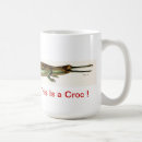 Search for crocs mugs Alligator