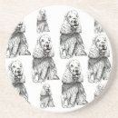 Search for cocker spaniel coasters Cute