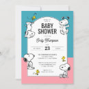 Search for character invitations Snoopy