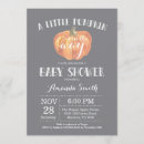 Search for october baby shower invitations Gender neutral