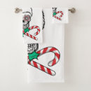 Search for sugar skull bath towels Bones