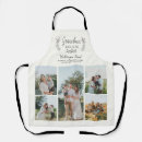 Search for christmas collage aprons Grandma
