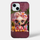 Search for funny flamingo cases Summer