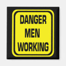 Search for danger magnets Humour