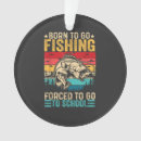 Search for bass fishing christmas tree decorations Animal