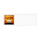 Search for easter cross return address labels Jesus