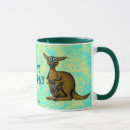 Search for funny kangaroo mugs Kangaroos