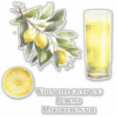 Search for lemon tree stickers Lemons