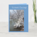 Search for landscape photo christmas cards Winter