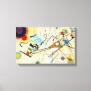 Search for abstract acrylic paintings canvas prints Kandinsky