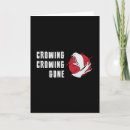 Search for crowing cards Retro