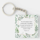 Search for bible verse key rings Encouragement