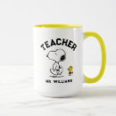 Search for 1950 mugs Snoopy