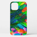 Search for tail feather iphone cases Abstract