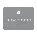 Search for moving announcement cards New home