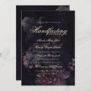 Search for wicca invitations Bohemian
