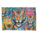 Search for wild tiger pillowcases Predator