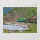 Search for alaska railroad postcards Yukon