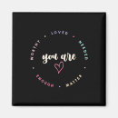 Search for worthy magnets Happiness