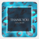 Search for blue leopard stickers Elegant