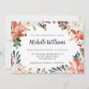 Search for frame birthday invitations Floral