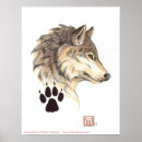 Search for wolf head posters Grey
